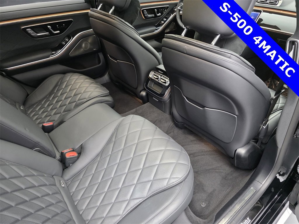 Used 2023 Mercedes-Benz S 500 4MATIC image 28