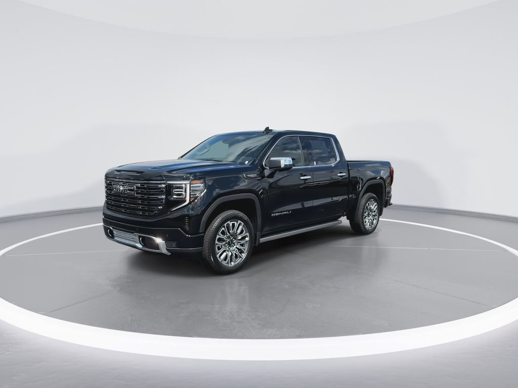 New 2026 GMC Sierra 1500 Denali Ultimate AWD/4WD image 4