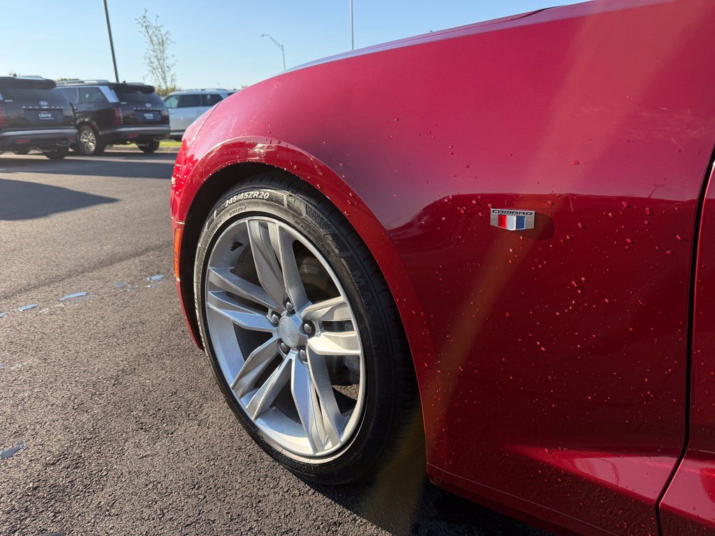 Used 2016 Chevrolet Camaro LT w/ RS Package RWD image 29