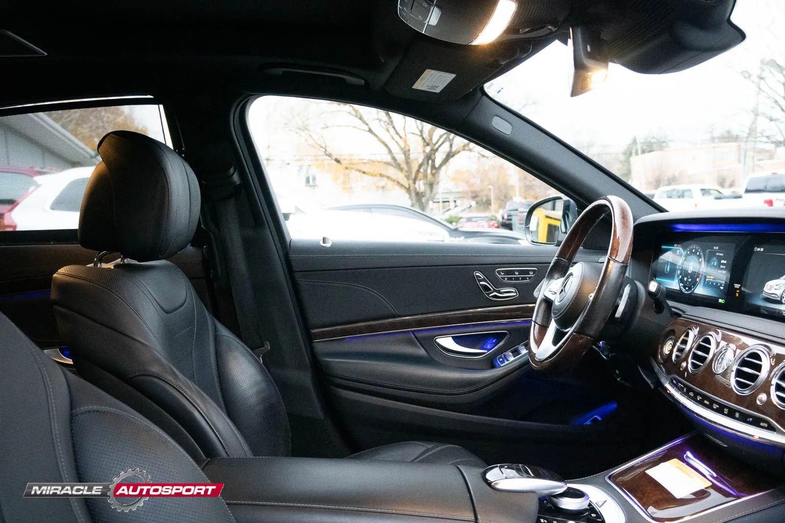 Used 2018 Mercedes-Benz S 560 S 560 4MATIC Sedan 4D image 35