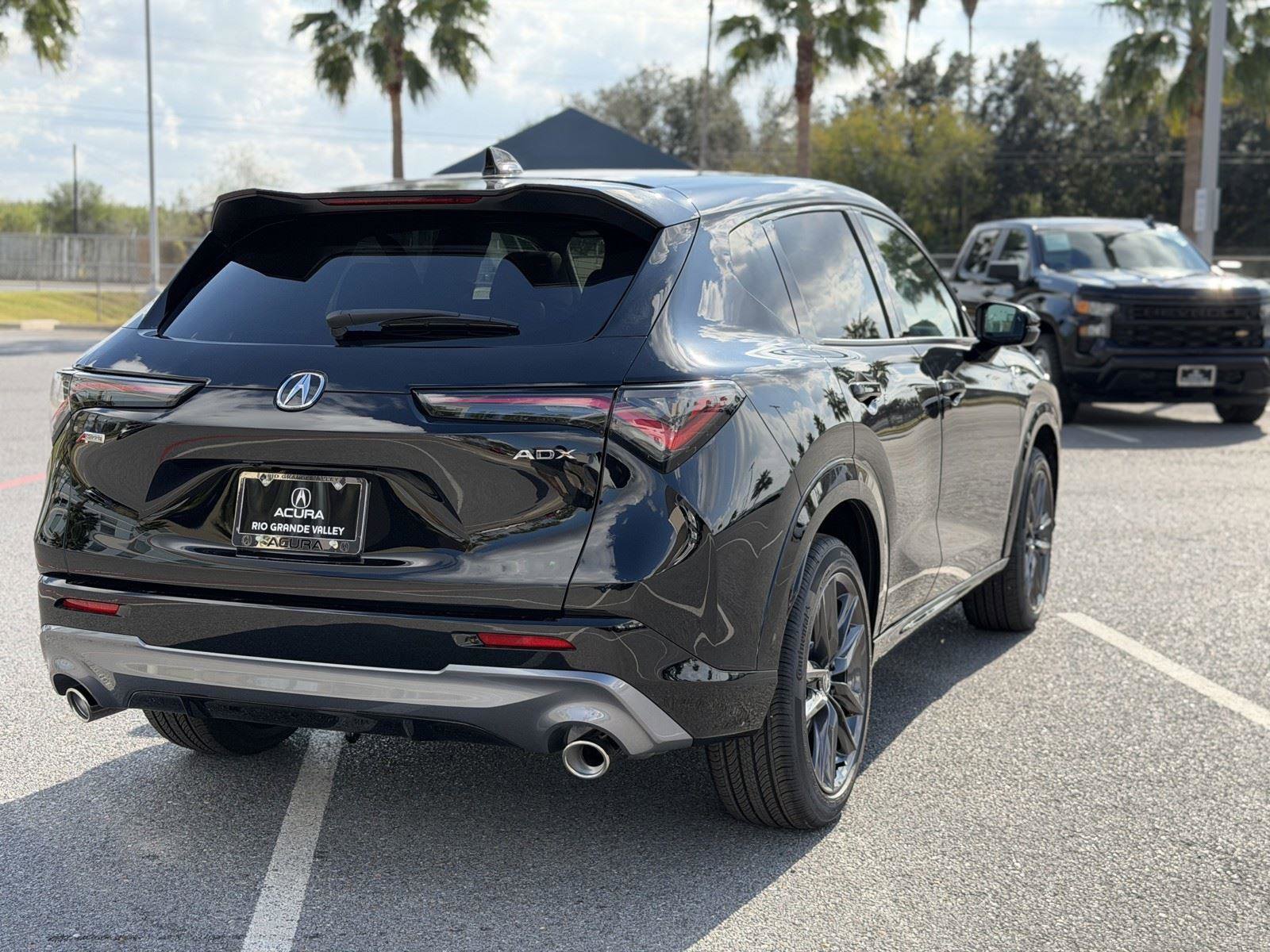 New 2026 Acura ADX A-Spec image 16