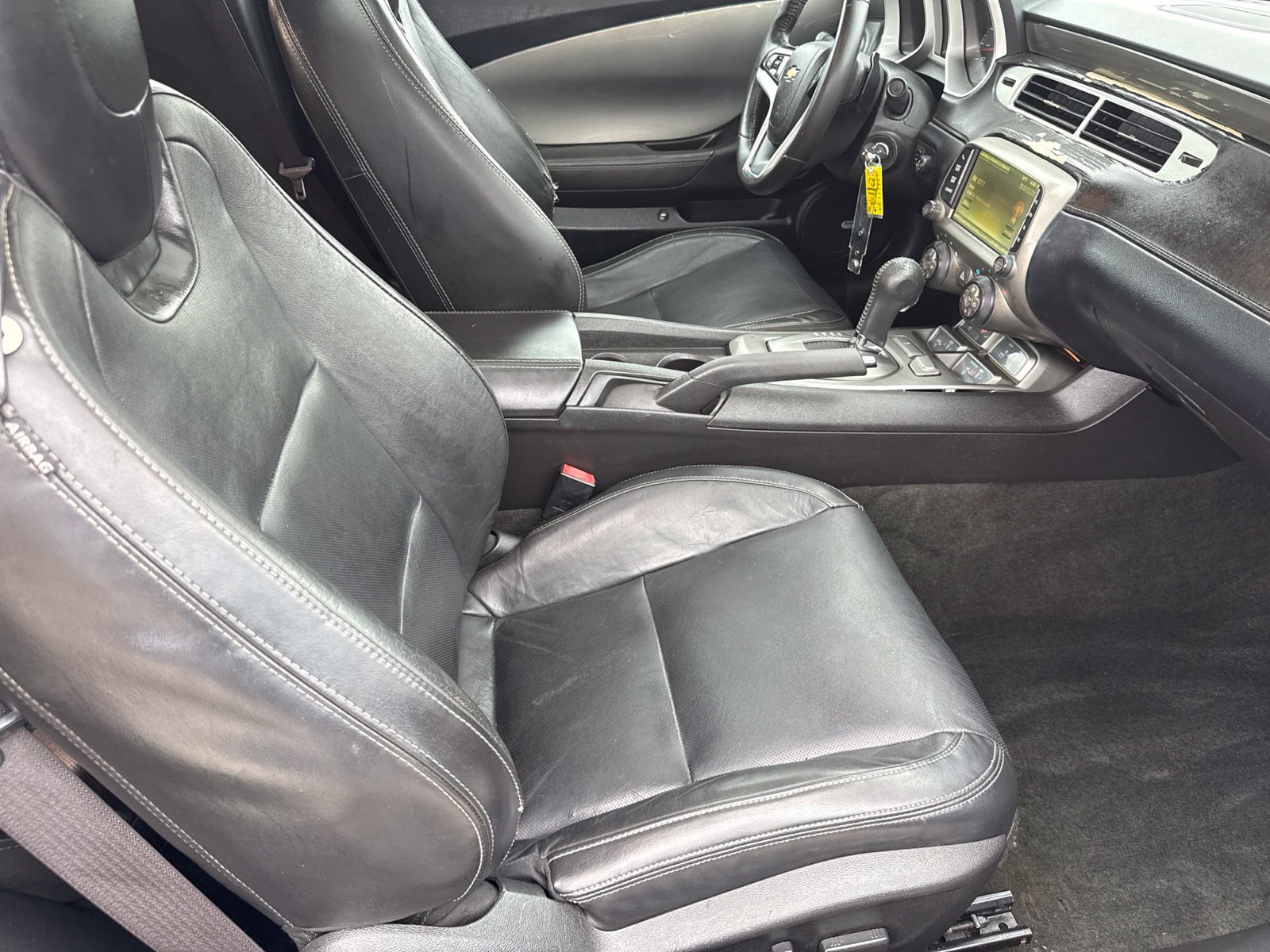 Used 2013 Chevrolet Camaro LT w/ RS Package RWD image 18