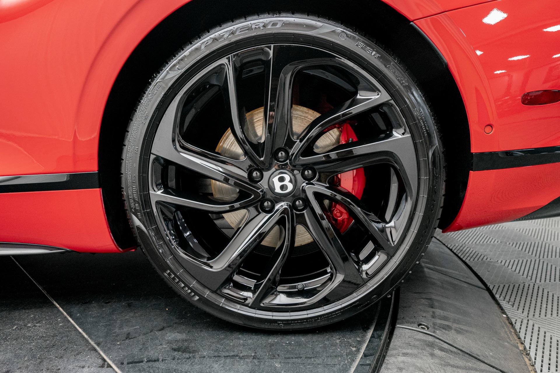 New 2026 Bentley Continental GT AWD/4WD image 39