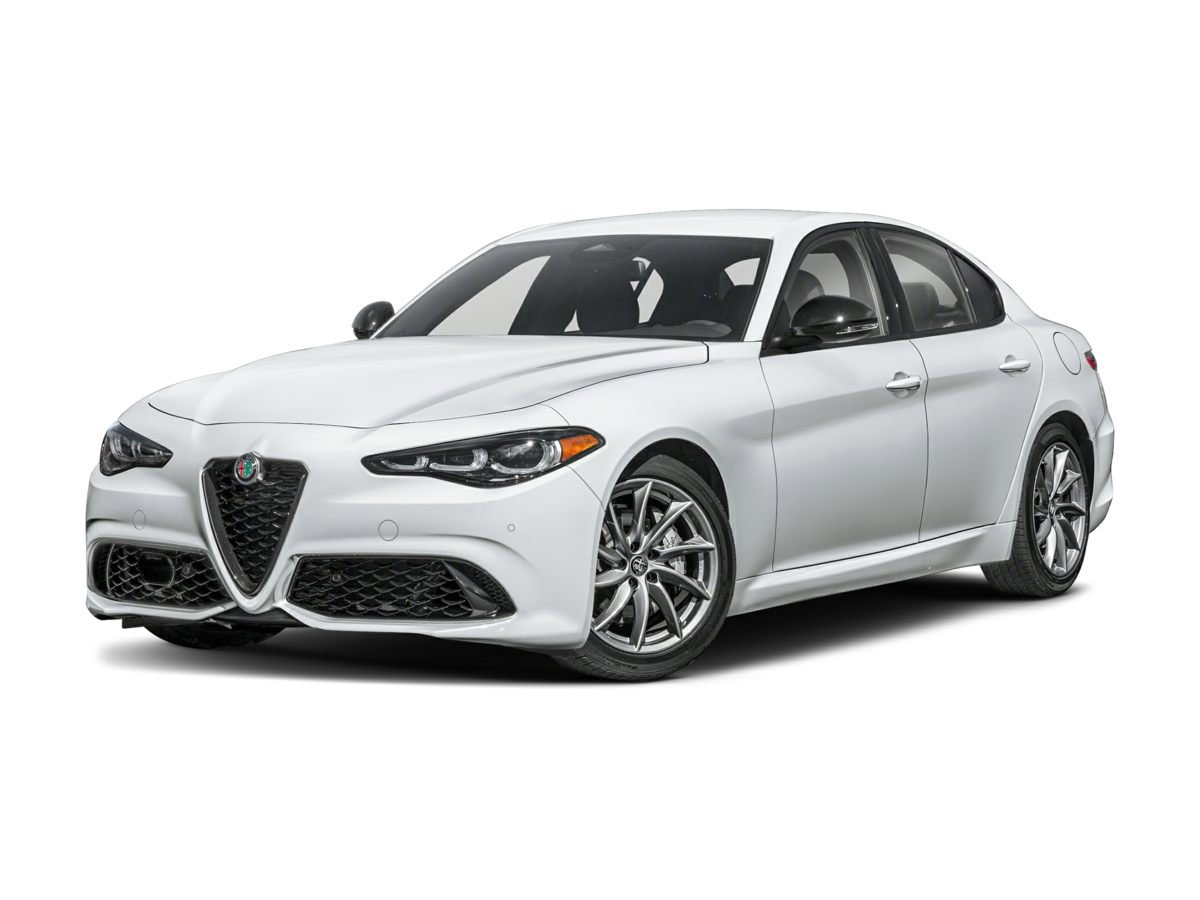 New 2026 Alfa Romeo Giulia AWD image 1