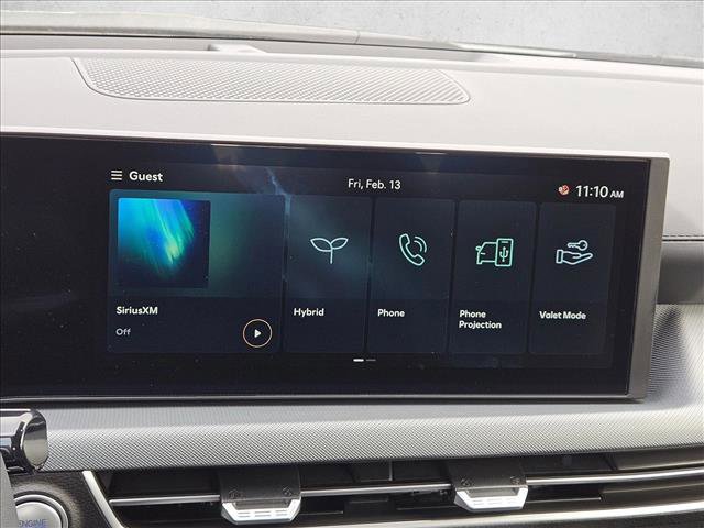 New 2026 Hyundai Sonata Blue image 17