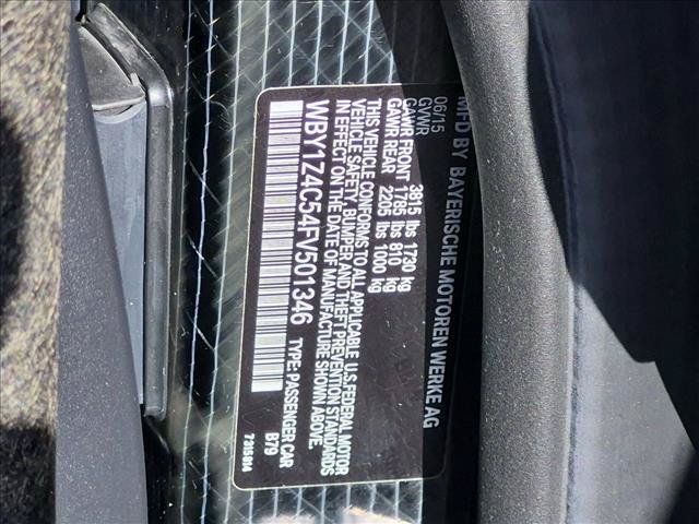 Used 2015 BMW i3 w/ Range Extender RWD image 24