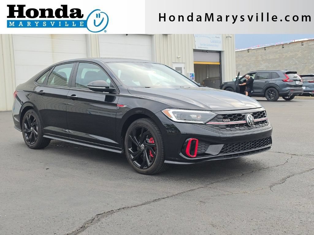 Used 2024 Volkswagen Jetta GLI Autobahn