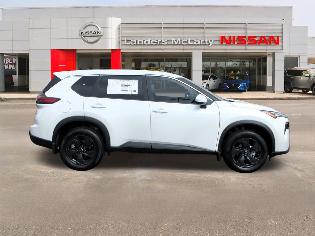 New 2026 Nissan Rogue SV w/ Cold Weather Package FWD image 2