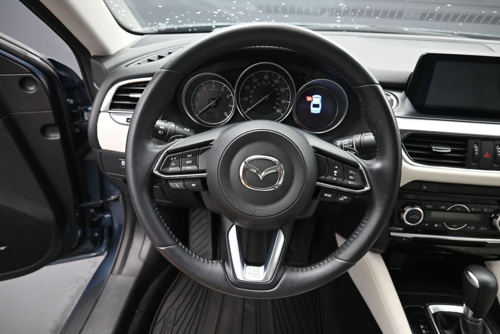 Used 2017 MAZDA MAZDA6 Grand Touring FWD image 16