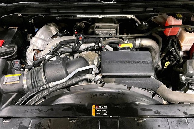 Used 2022 Chevrolet Silverado 3500 High Country image 30