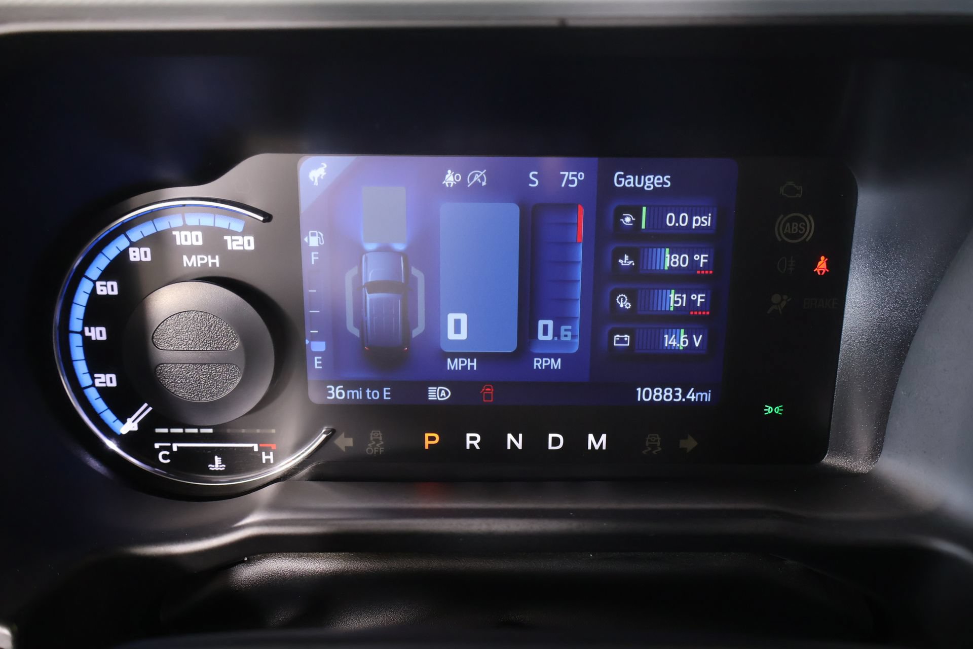 Used 2023 Ford Bronco Badlands AWD/4WD image 4