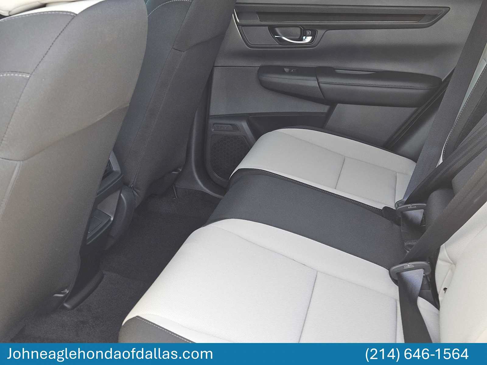 New 2026 Honda CR-V LX image 20