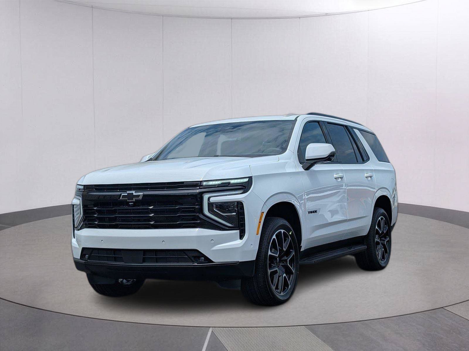 New 2026 Chevrolet Tahoe RST w/ Comfort Package RWD image 1