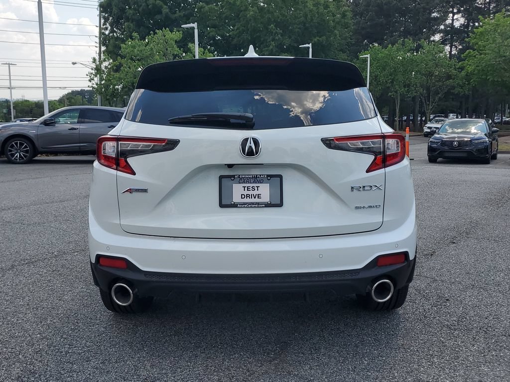 New 2026 Acura RDX A-Spec AWD/4WD image 6