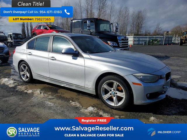 Used 2012 BMW 328i Sedan image 5