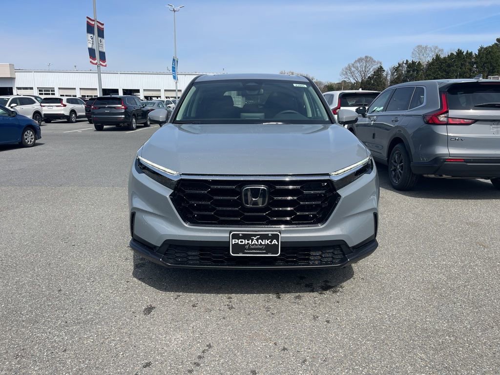 New 2026 Honda CR-V EX image 3