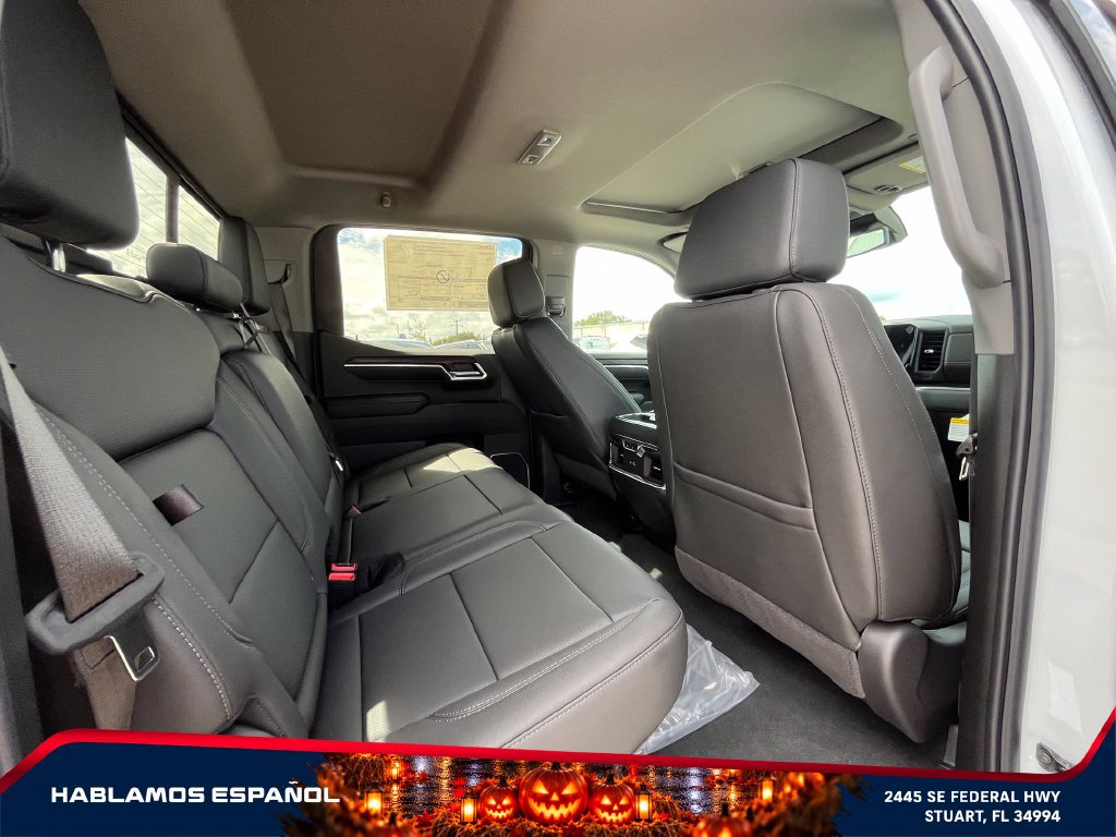 New 2026 GMC Sierra 1500 SLT w/ SLT Premium Package AWD/4WD image 18