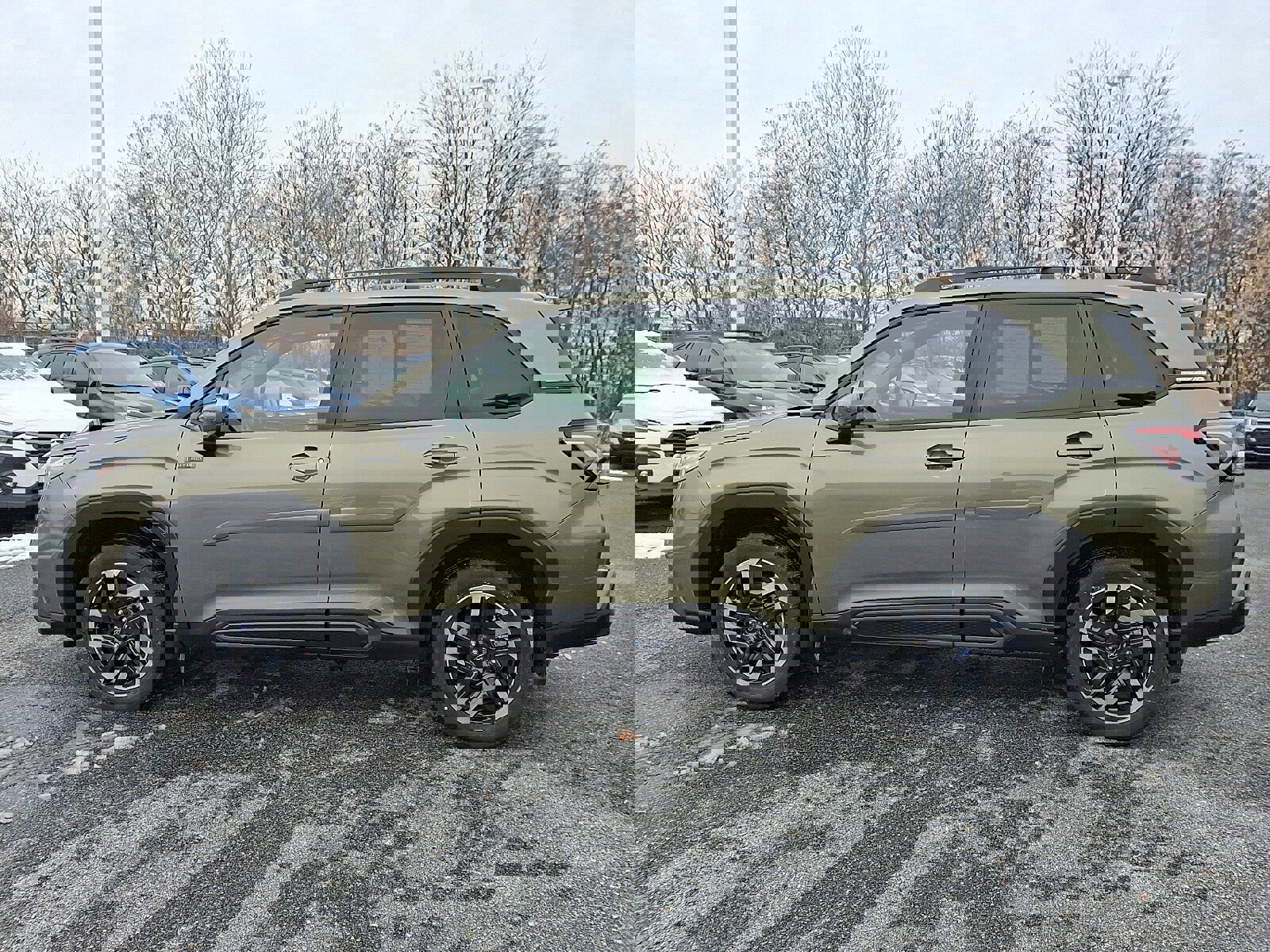 Certified 2025 Subaru Forester Limited image 7