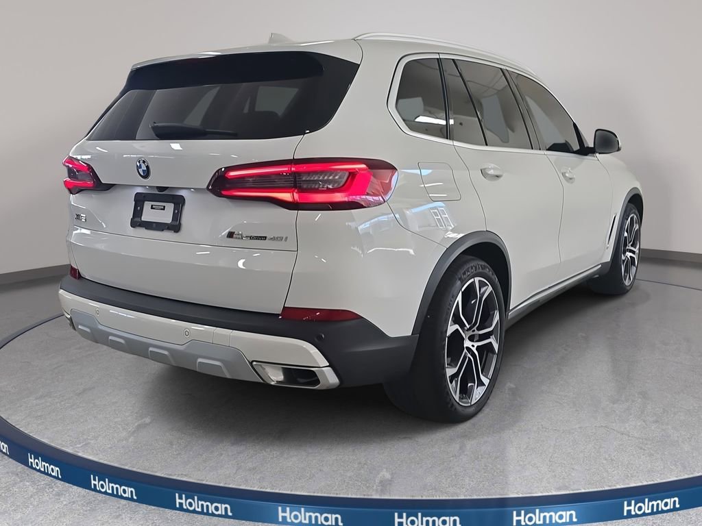 Certified 2023 BMW X5 sDrive40i image 7