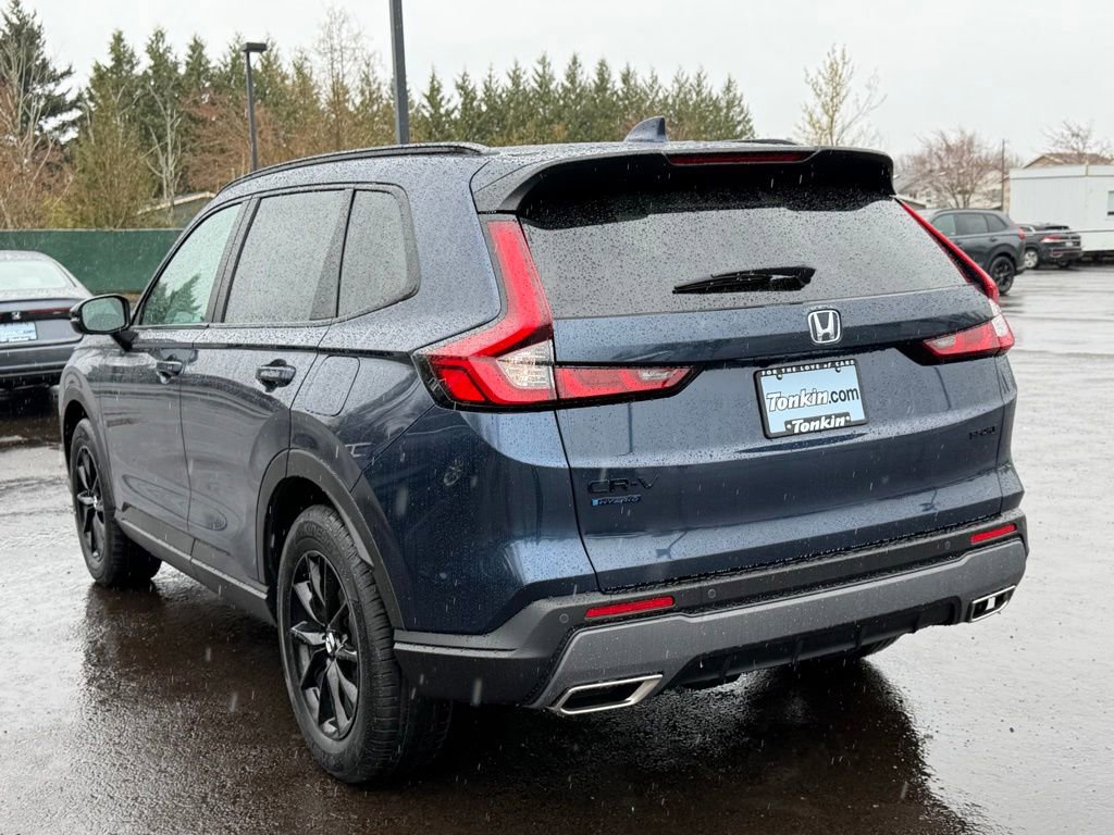New 2026 Honda CR-V Sport-L image 6