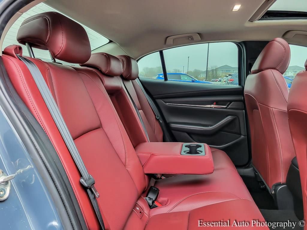 Used 2022 MAZDA MAZDA3 s FWD image 28