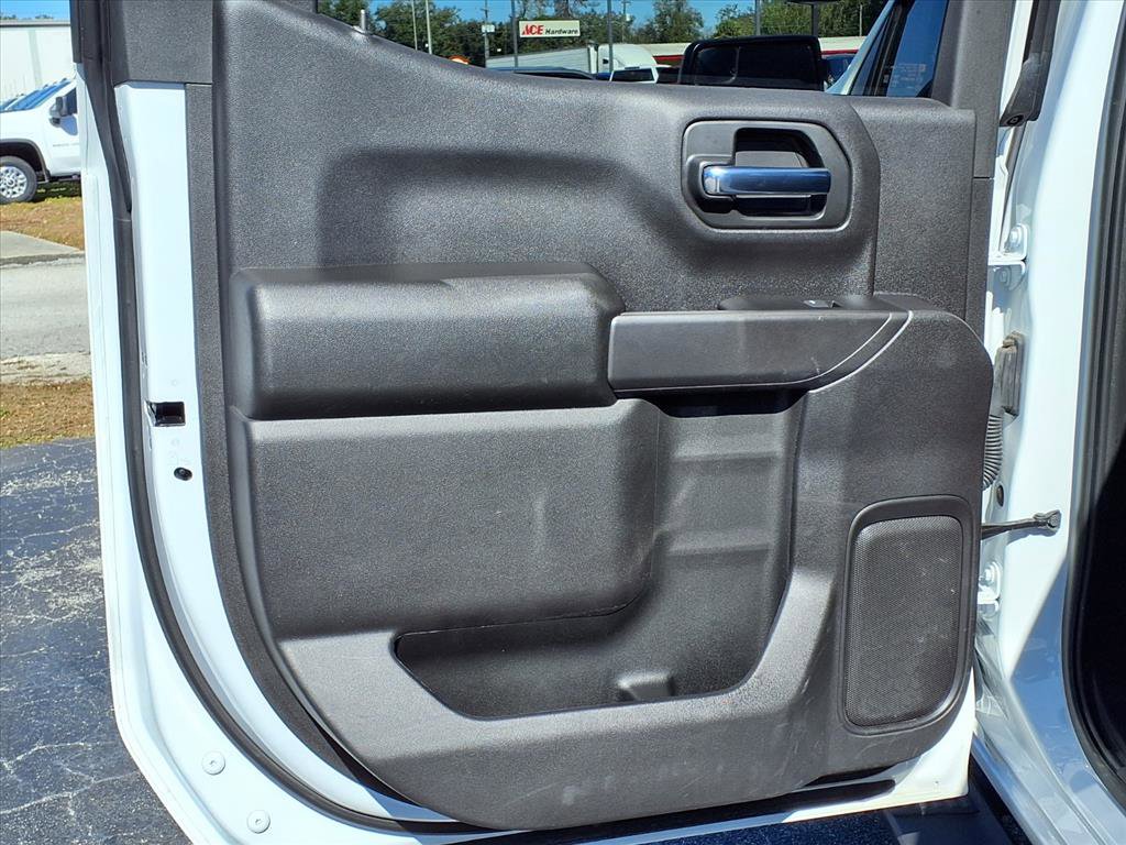 Certified 2024 Chevrolet Silverado 1500 Custom Trail Boss image 17