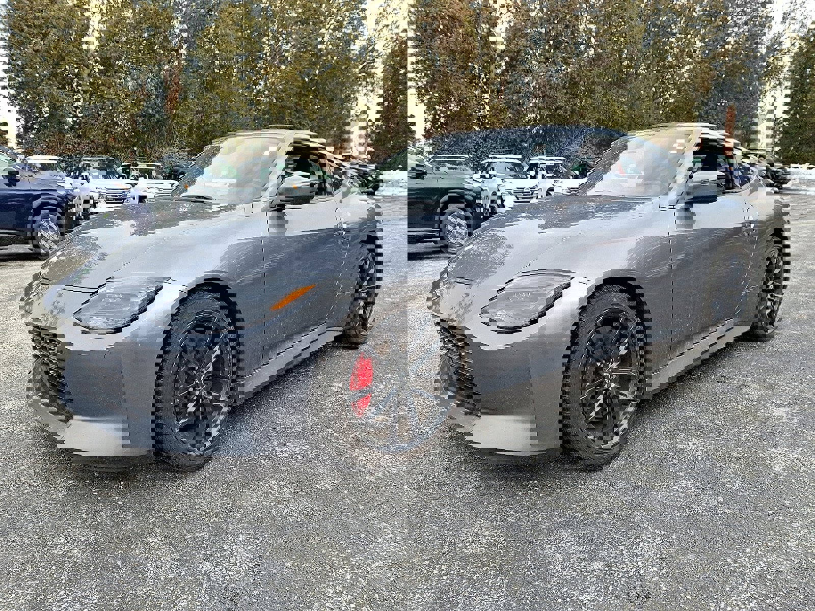 Certified 2023 Nissan Z w/ Floor Mat Package (L93) image 3