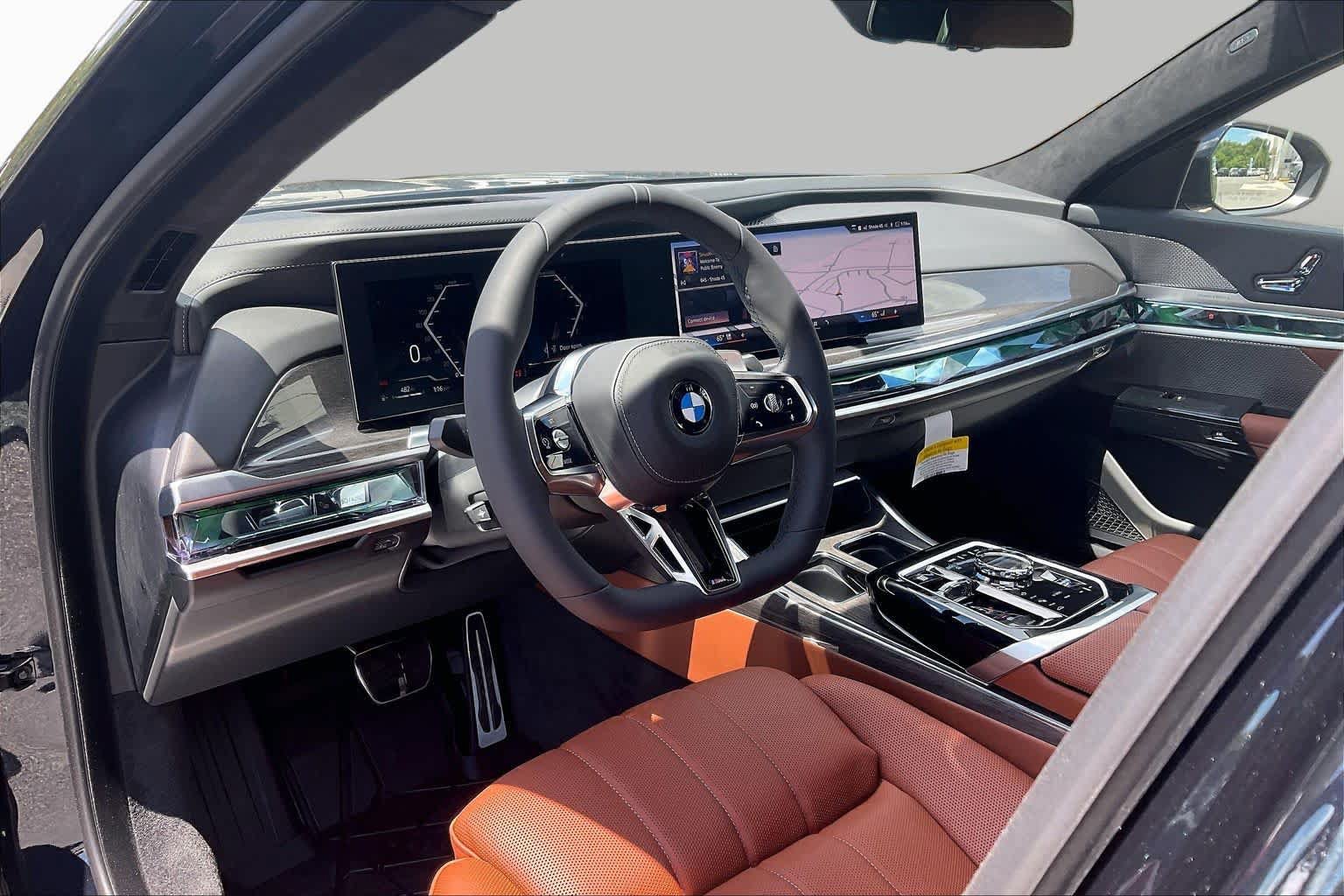 New 2026 BMW 740i xDrive w/ Premium Package AWD/4WD image 9