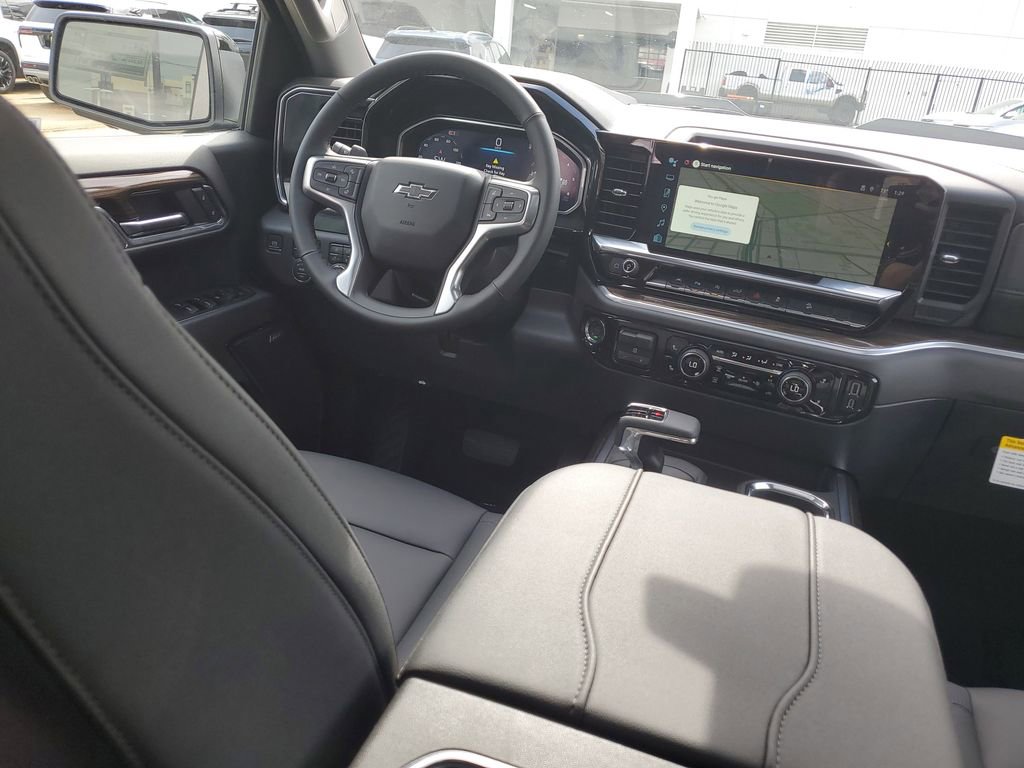 New 2026 Chevrolet Silverado 1500 LT Trail Boss w/ LT Trail Boss Premium Package image 12