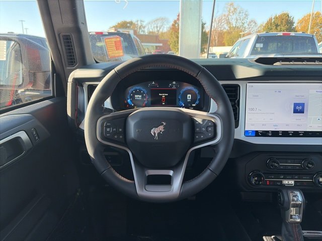 New 2025 Ford Bronco Heritage Edition image 15