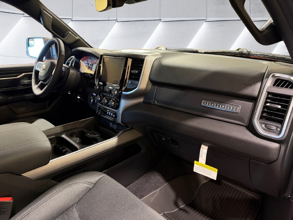 New 2026 RAM 1500 Big Horn w/ Night Edition AWD/4WD image 15