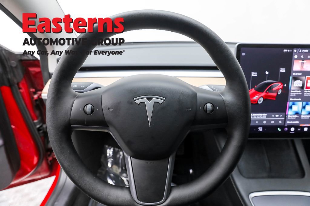 Used 2021 Tesla Model 3 Long Range image 10