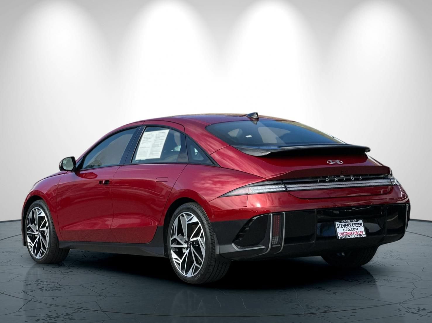 Used 2023 Hyundai Ioniq 6 Limited RWD image 6