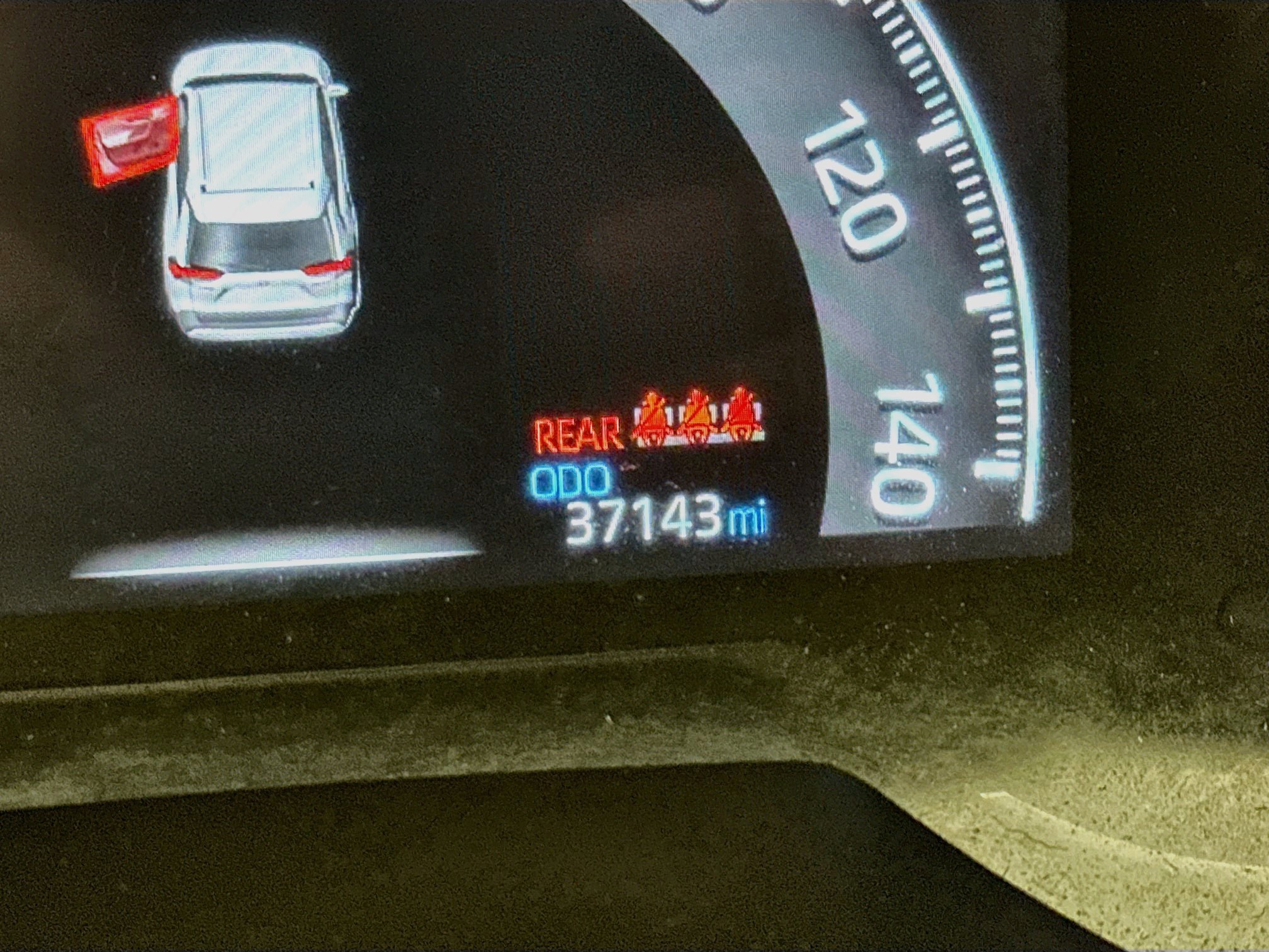 Used 2025 Toyota RAV4 LE AWD/4WD image 19