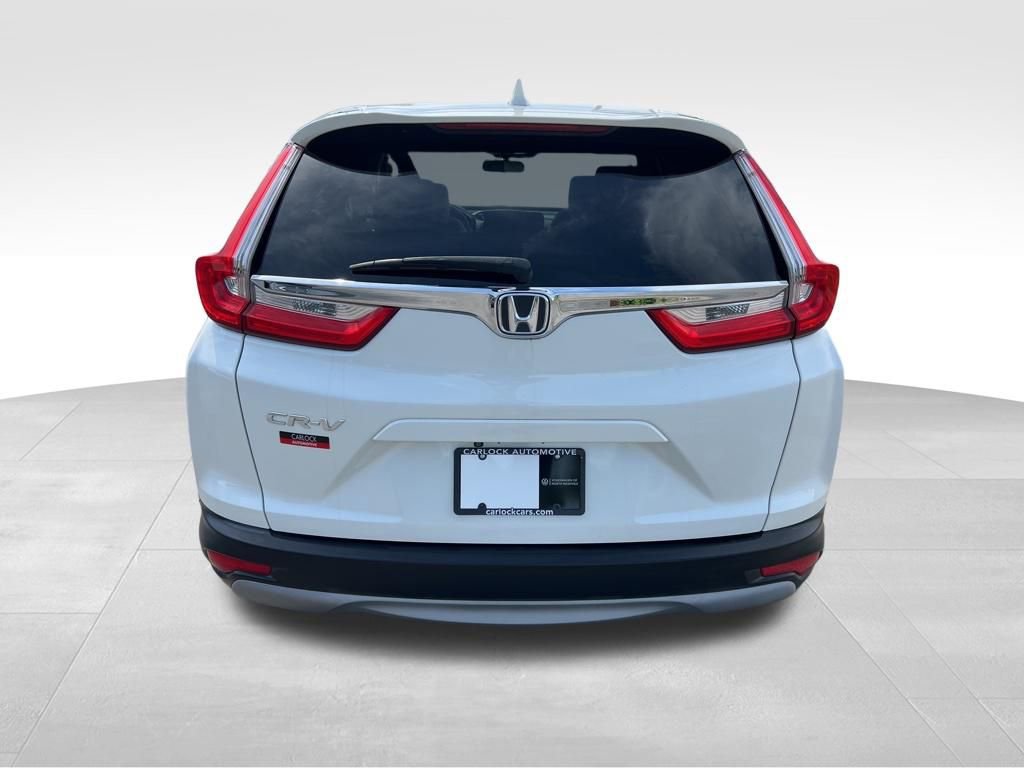 Used 2018 Honda CR-V EX image 6