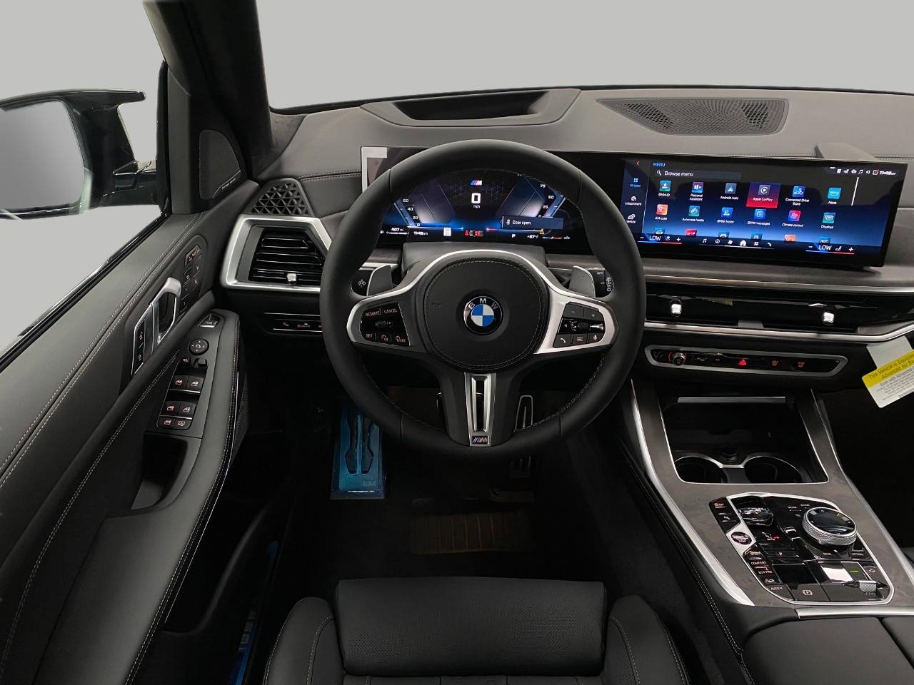 New 2026 BMW X7 M60i image 15