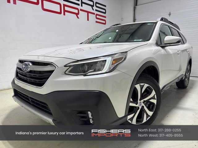 Used 2021 Subaru Outback Limited