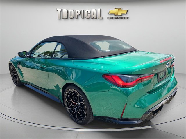 Used 2024 BMW M4 xDrive Competition w/ Executive Package image 3