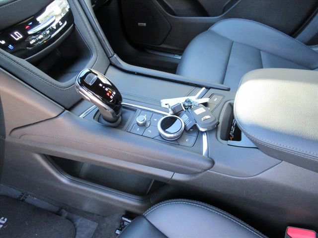 Certified 2025 Cadillac XT5 Premium Luxury image 20