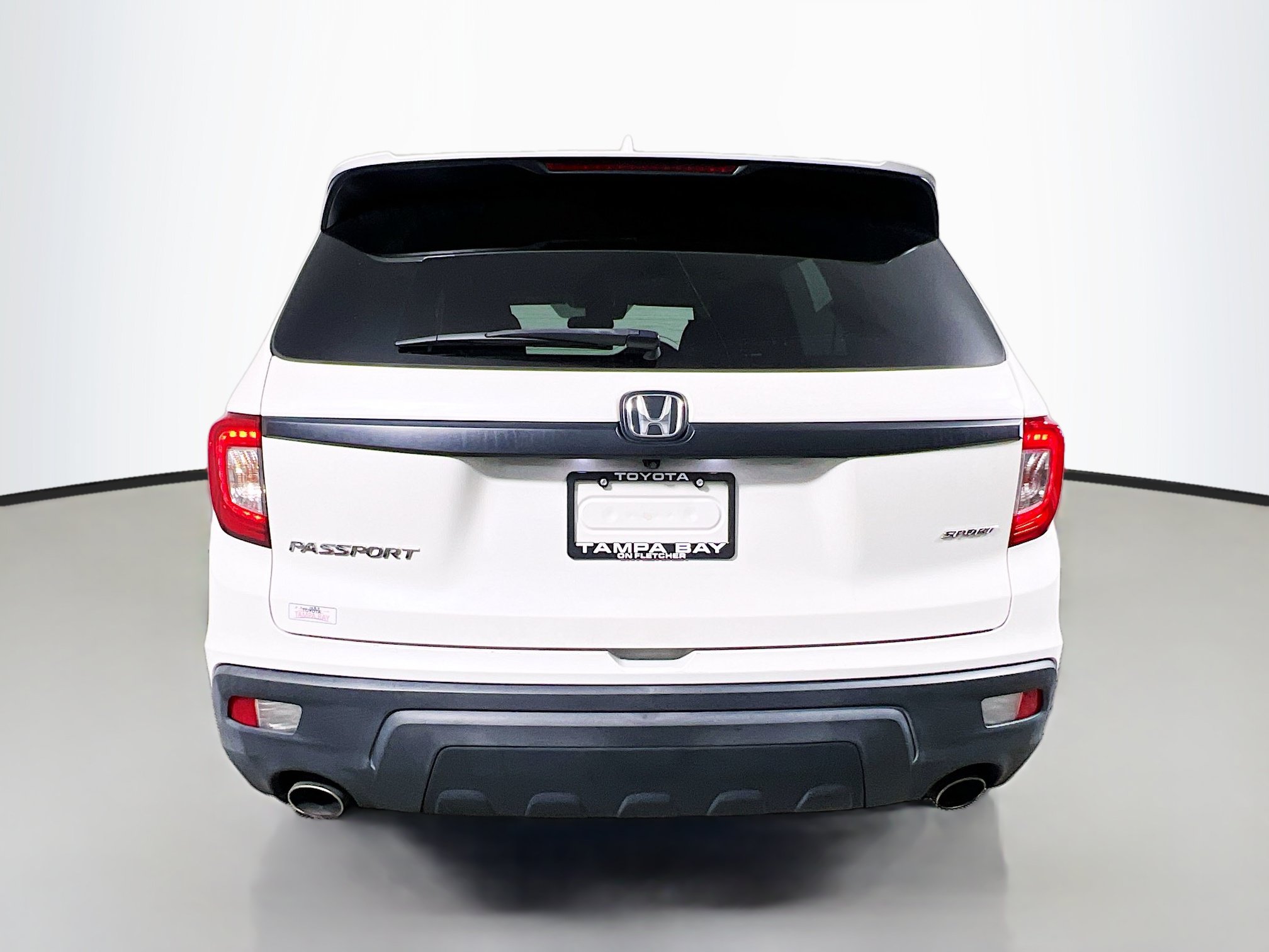 Used 2019 Honda Passport Sport image 6