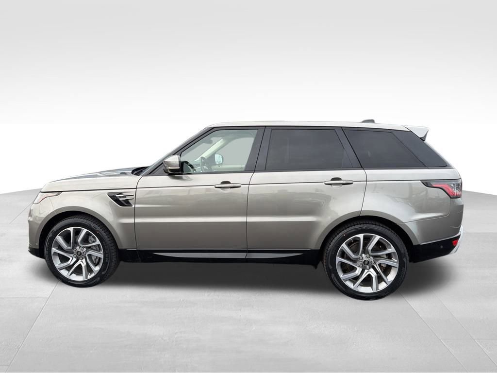 Used 2018 Land Rover Range Rover Sport HSE image 9