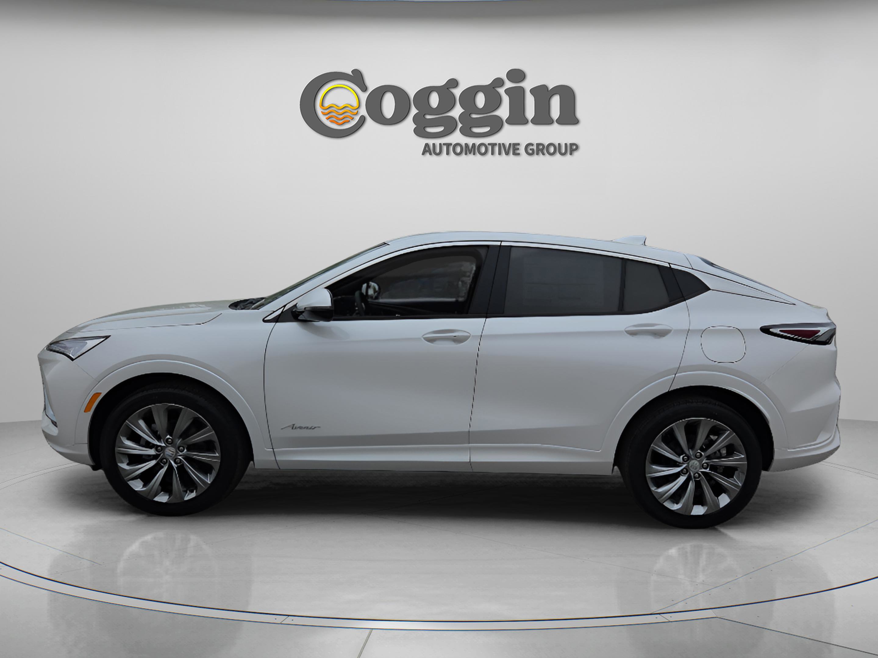 New 2026 Buick Envista Avenir FWD image 2