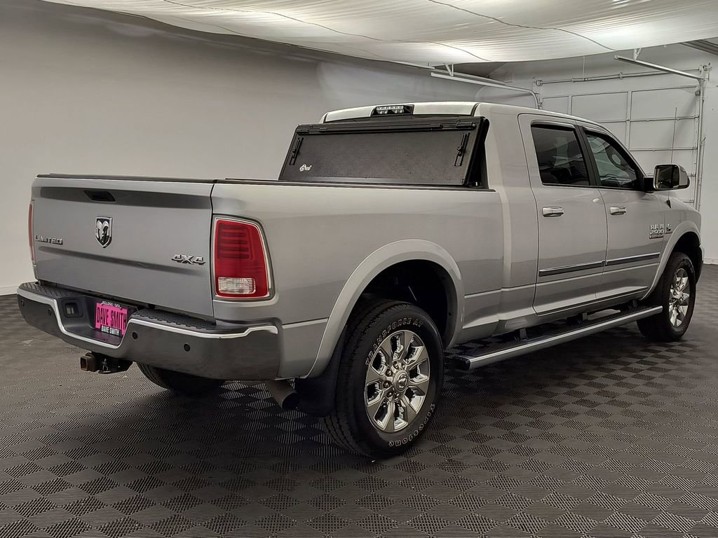 Used 2015 RAM 2500 Limited image 8