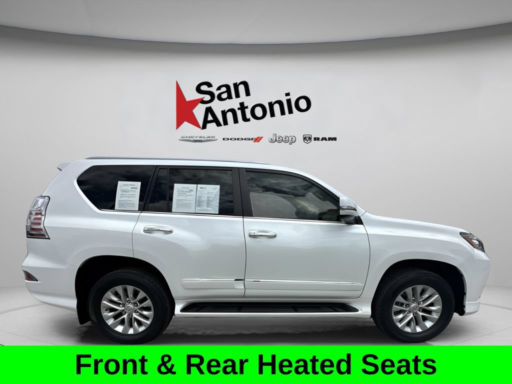 Used 2018 Lexus GX 460 Premium AWD/4WD image 16