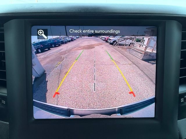 Used 2021 RAM 1500 Big Horn AWD/4WD image 12