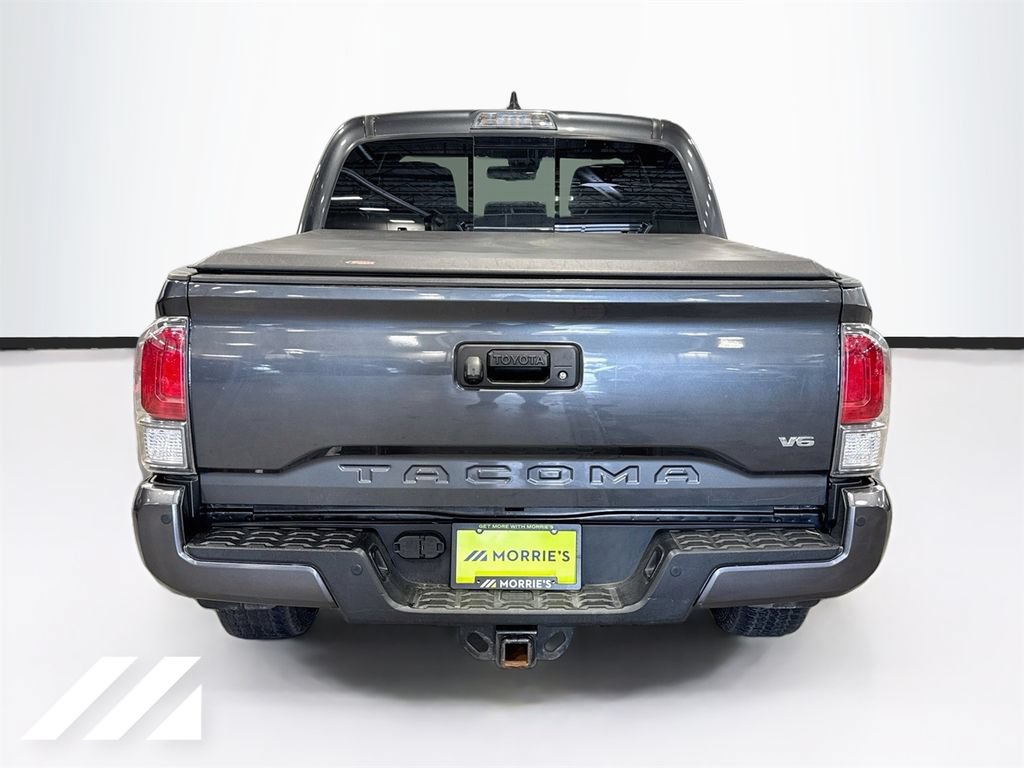 Used 2022 Toyota Tacoma TRD Off-Road w/ Technology Package AWD/4WD image 6
