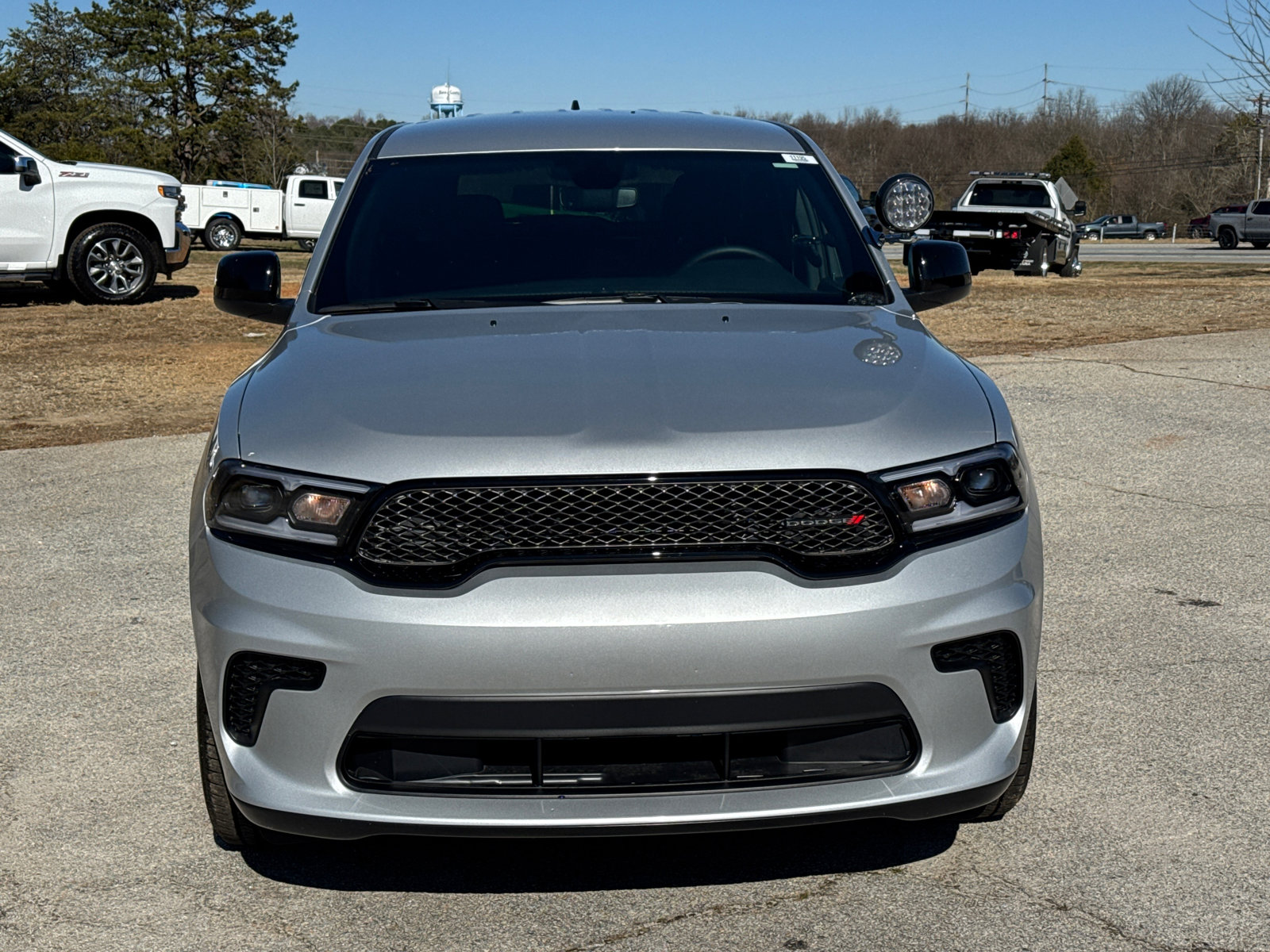 New 2025 Dodge Durango AWD w/ Skid Plate Group video 2
