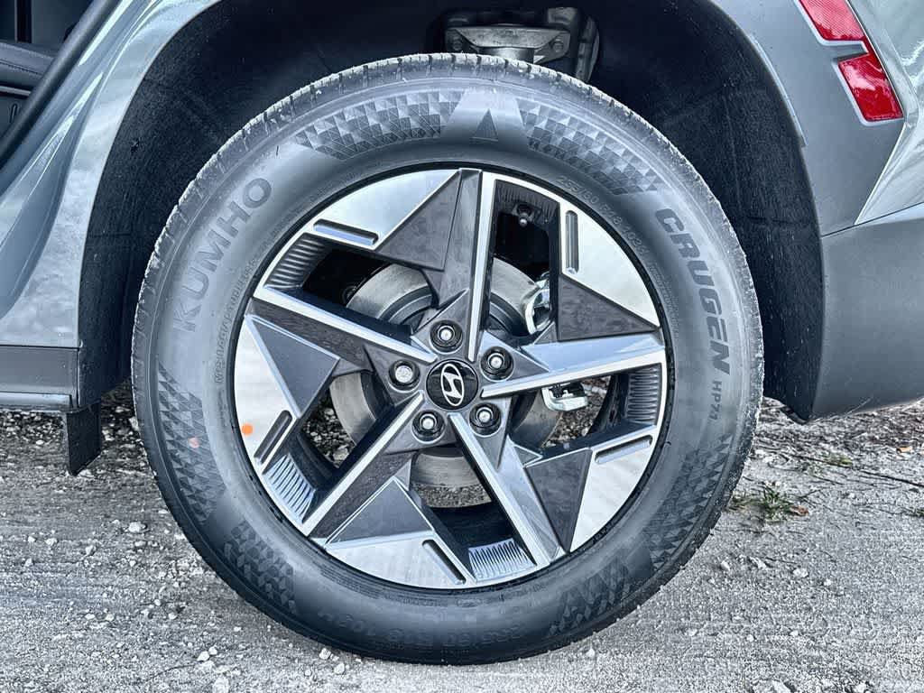New 2026 Hyundai Tucson SEL FWD image 11