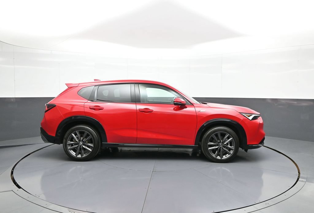 Used 2025 Acura ADX A-Spec FWD image 5