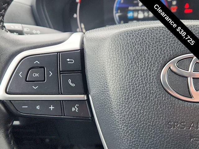 Used 2024 Toyota Grand Highlander XLE image 35